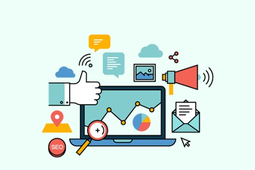 沁园街道提升网络推广效果企业要注意哪些方面的问题