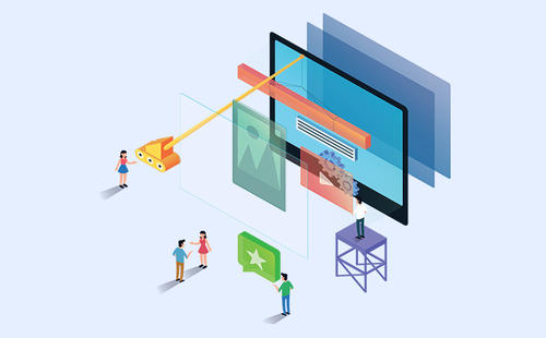 沁园街道网站建设公司介绍几种常见的建站类型